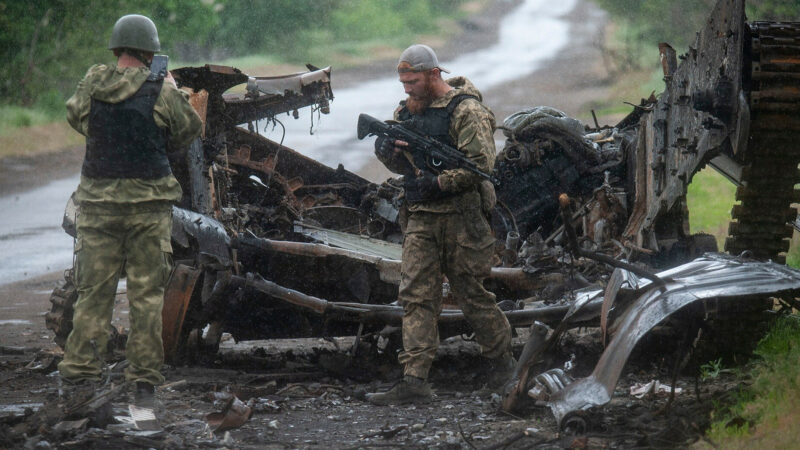 У Генштабі повідомили про втрати російських військ із початку вторгнення