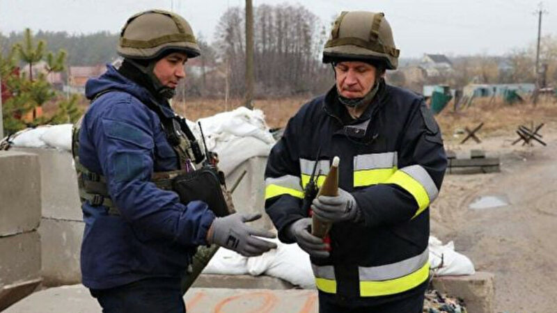 ДСНС: на Одещині буде чути вибухи від знищення боєприпасів