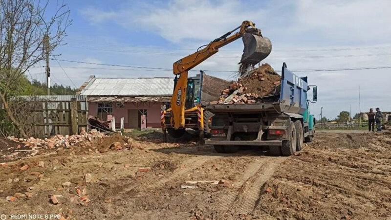 Мер: план відновлення Тростянця розроблять у Австрії