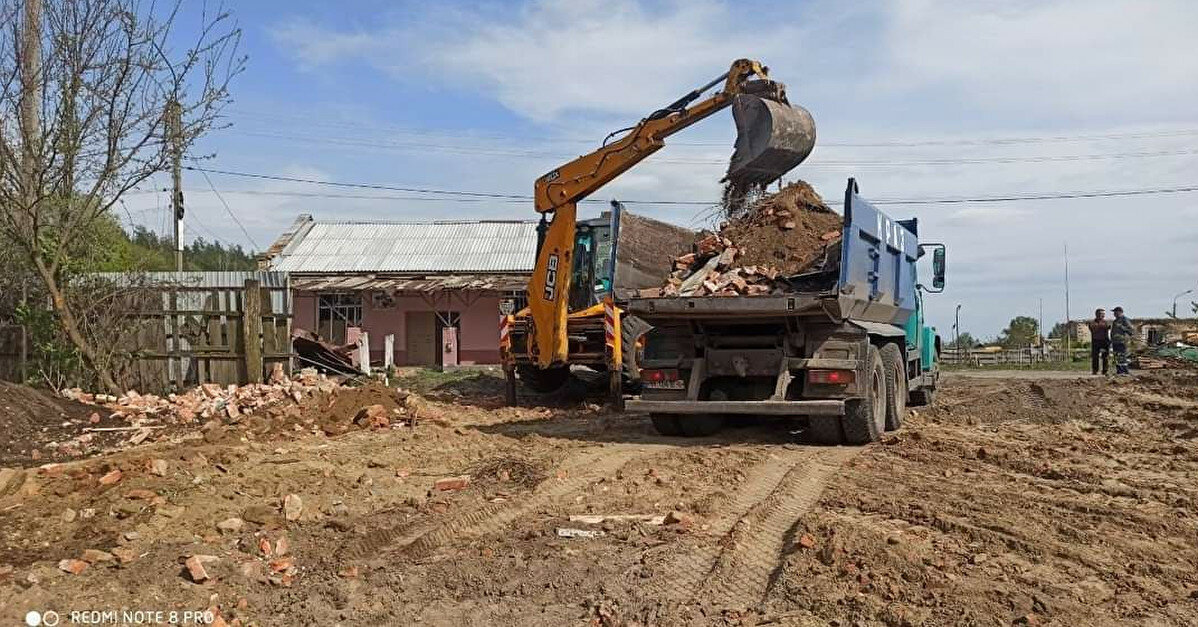 Мер: план відновлення Тростянця розроблять у Австрії