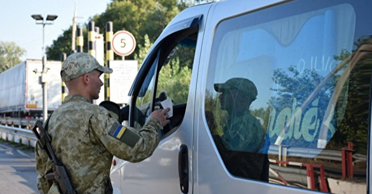 Держприкордонслужба: в Україну в’їжджає більше людей, ніж виїжджає із неї