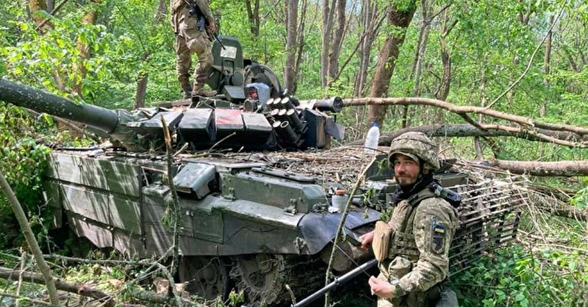 Міноборони: ворогові не дають просунутися вглиб країни і зривають план з Донбасу