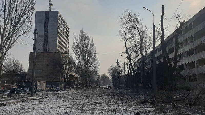 Радник мера: в Маріуполі запрацювало українське телебачення