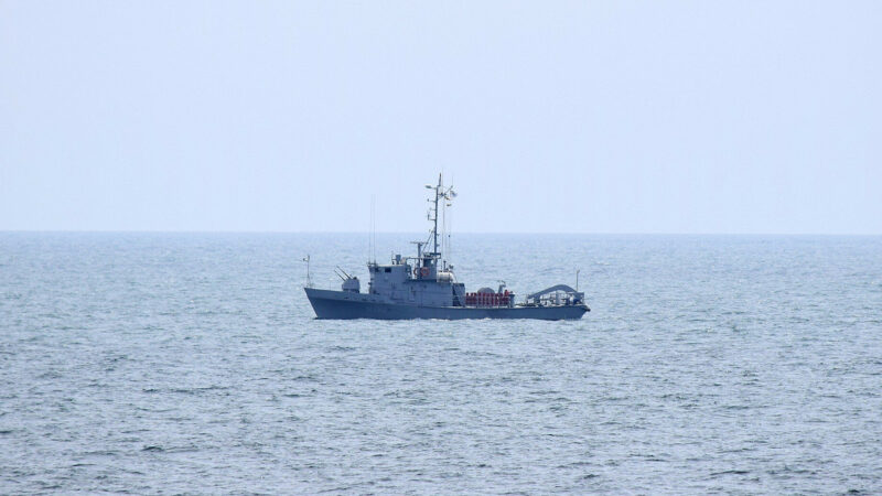 ОК “Південь” повідомило, скільки російських кораблів у Чорному морі