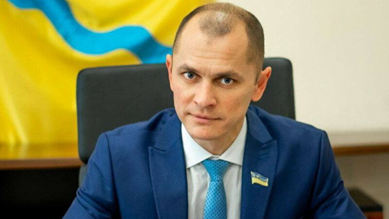 Мер Енергодару: у Василівці дозволили рух колони автомобілів