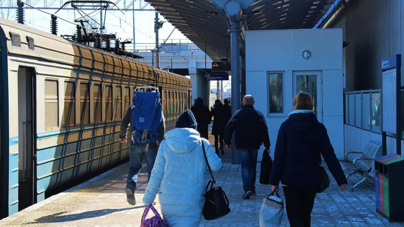 УЗ: сьогодні з Донецької області вирушить евакуаційний поїзд