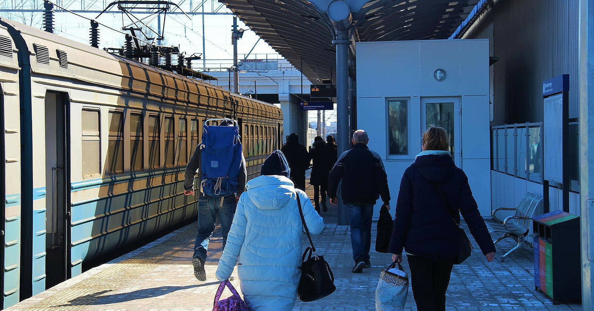 УЗ: сьогодні з Донецької області вирушить евакуаційний поїзд