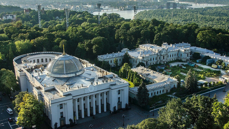 Нардеп: парламент просить РНБО ввести санкції проти восьми діячів РПЦ