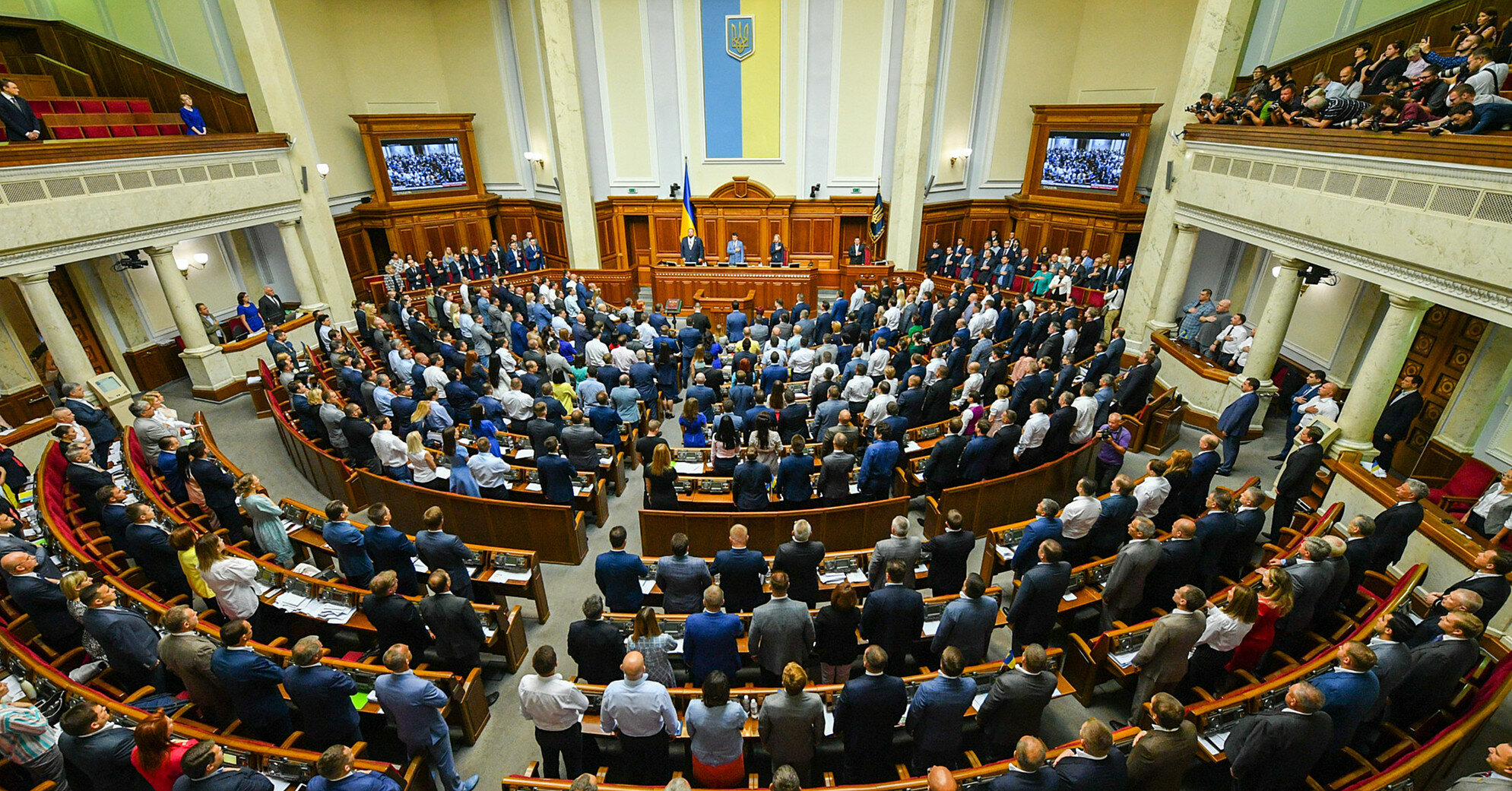 У Раді пропонують позбавляти військовозобов’язаних громадянства за виїзд з України