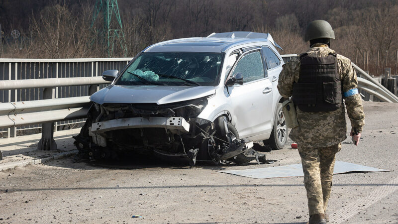 РНБО звернулася до блогерів та журналістів щодо інформації з фронту