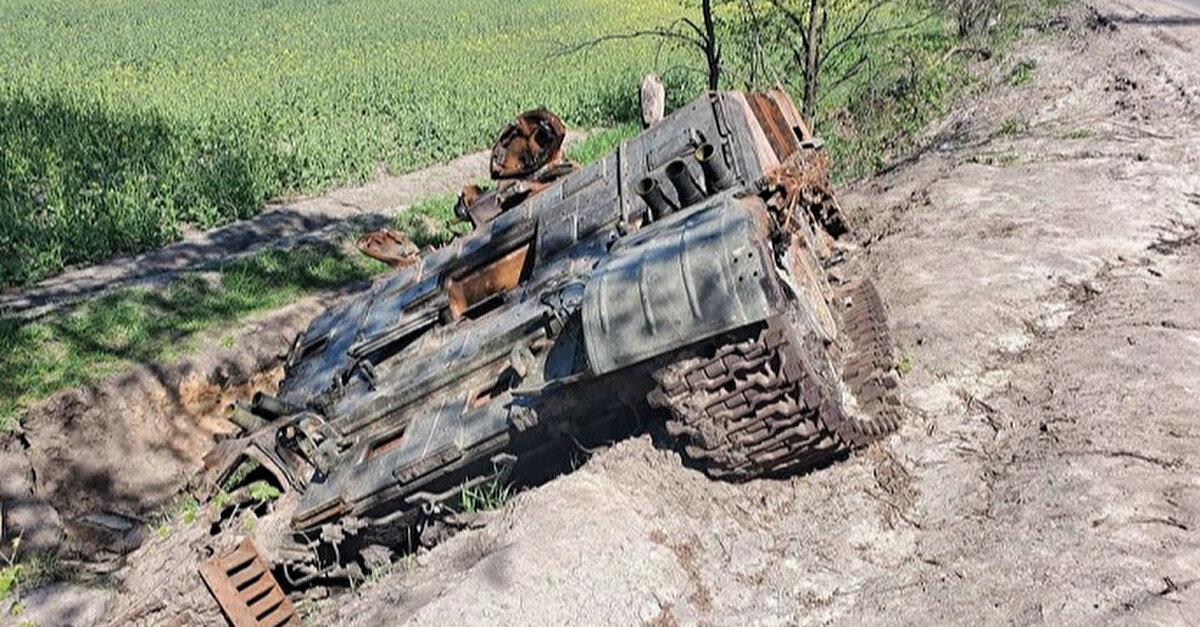 Генштаб: на чотирьох напрямках наступ та штурмові дії ворога провалені