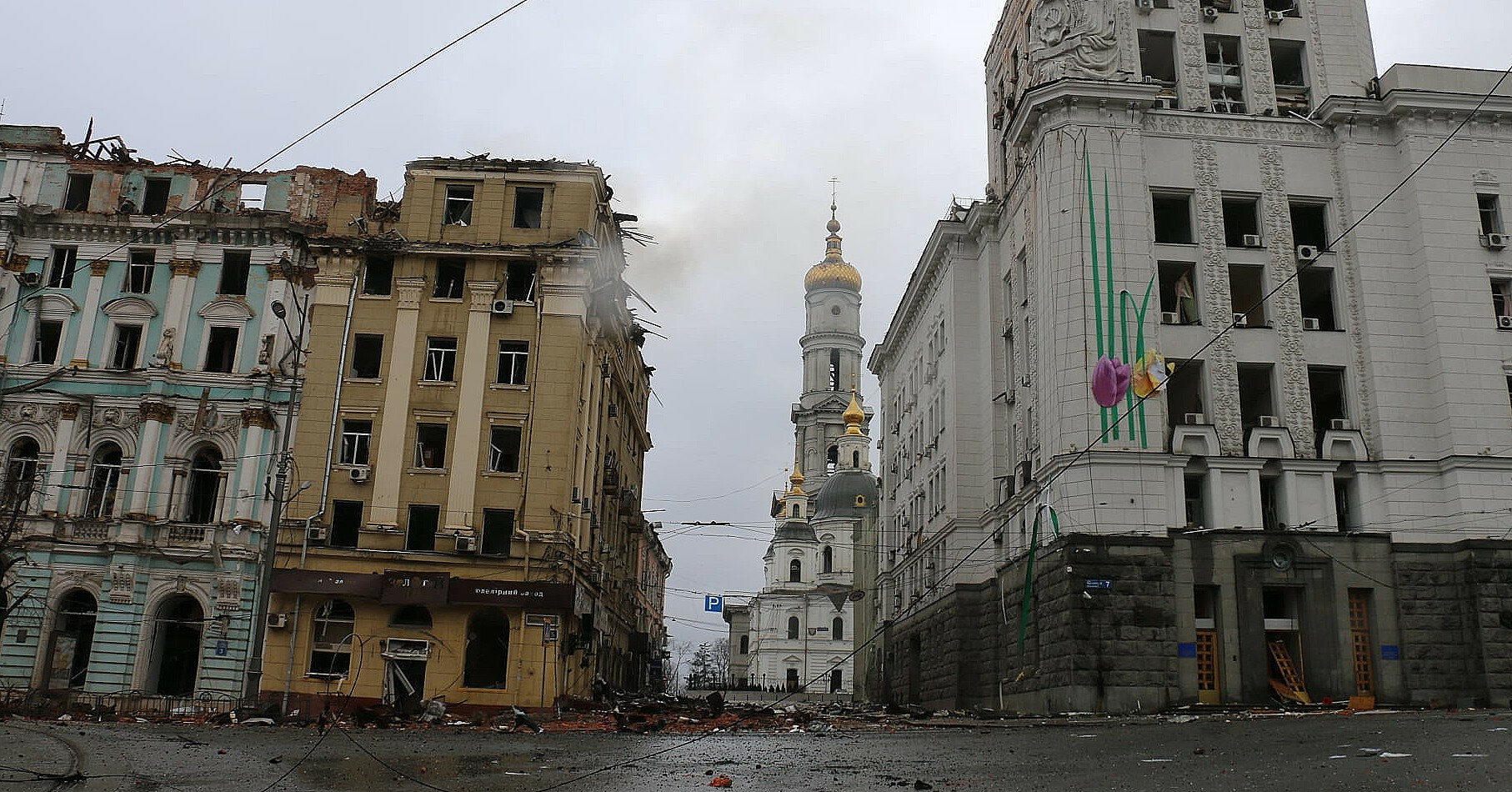 ОВА: до Харкова вже повертаються щодня по 2 тисячі людей