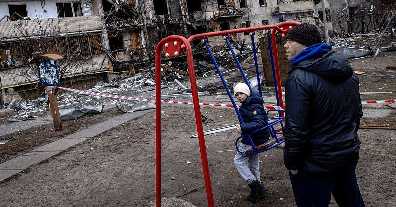 У НСЗУ розповіли, як батькам поводитися з дітьми під час війни