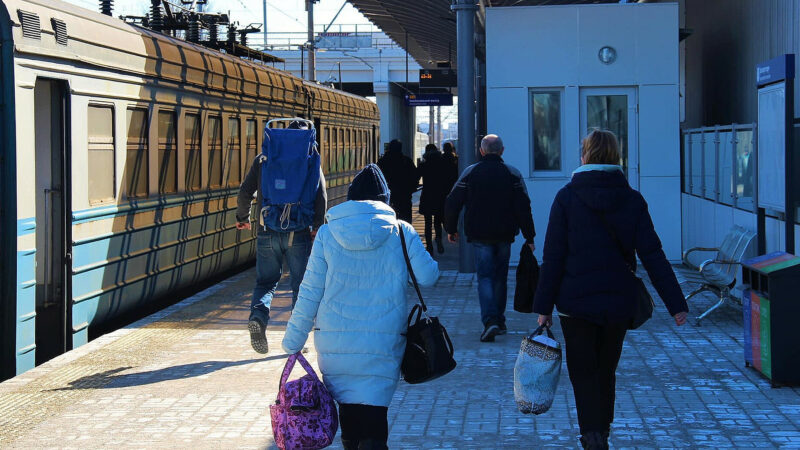 “Укрзалізниця” організує сьогодні евакуаційний поїзд із Покровська