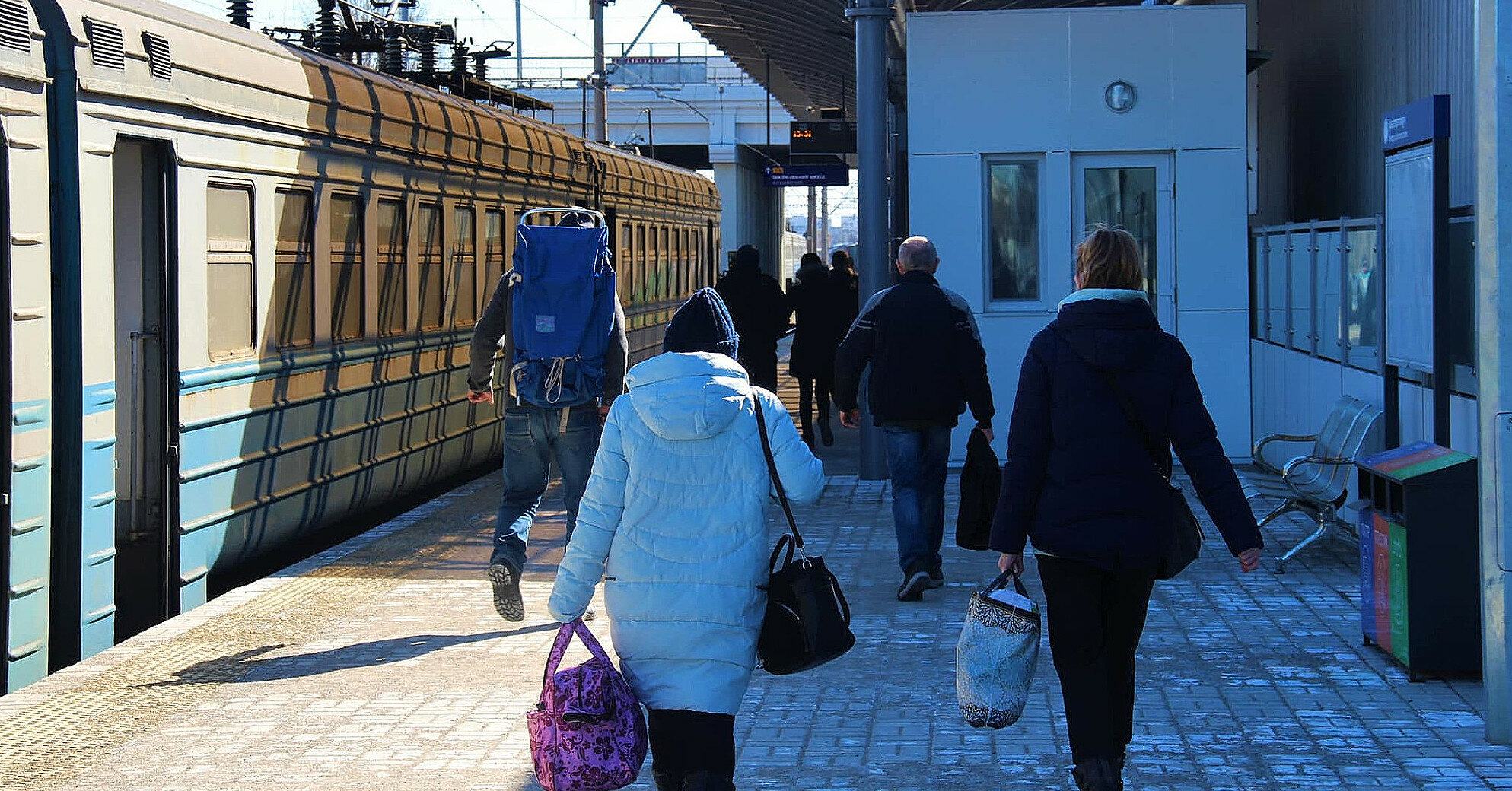 “Укрзалізниця” організує сьогодні евакуаційний поїзд із Покровська