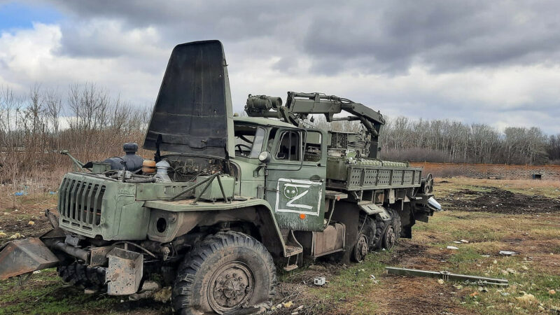 Генштаб: армія РФ втратила у війні проти України 30,5 тисяч солдатів