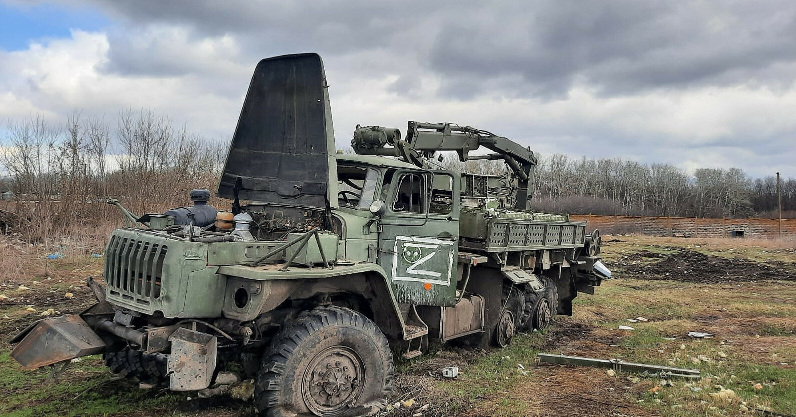 Генштаб: армія РФ втратила у війні проти України 30,5 тисяч солдатів