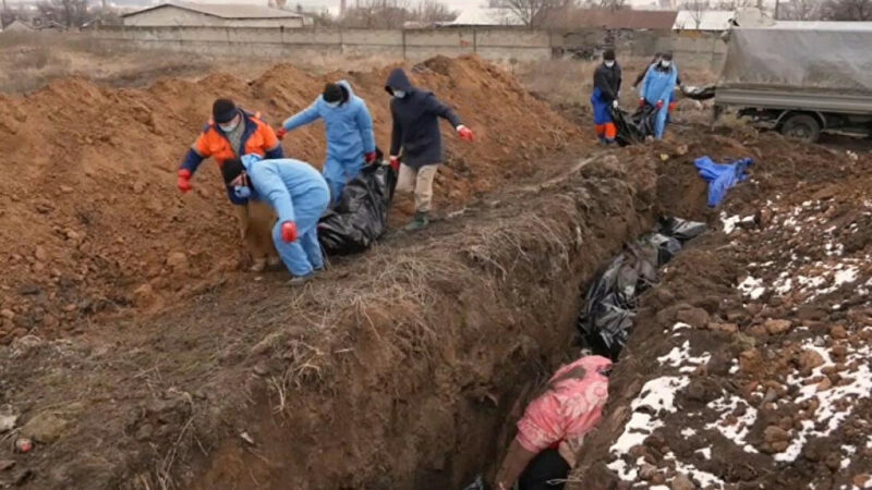 У Донецькій ОДА назвали кількість загиблих та депортованих маріупольців