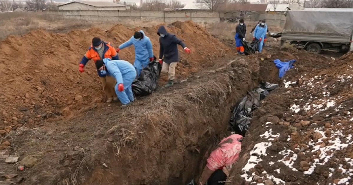 У Донецькій ОДА назвали кількість загиблих та депортованих маріупольців