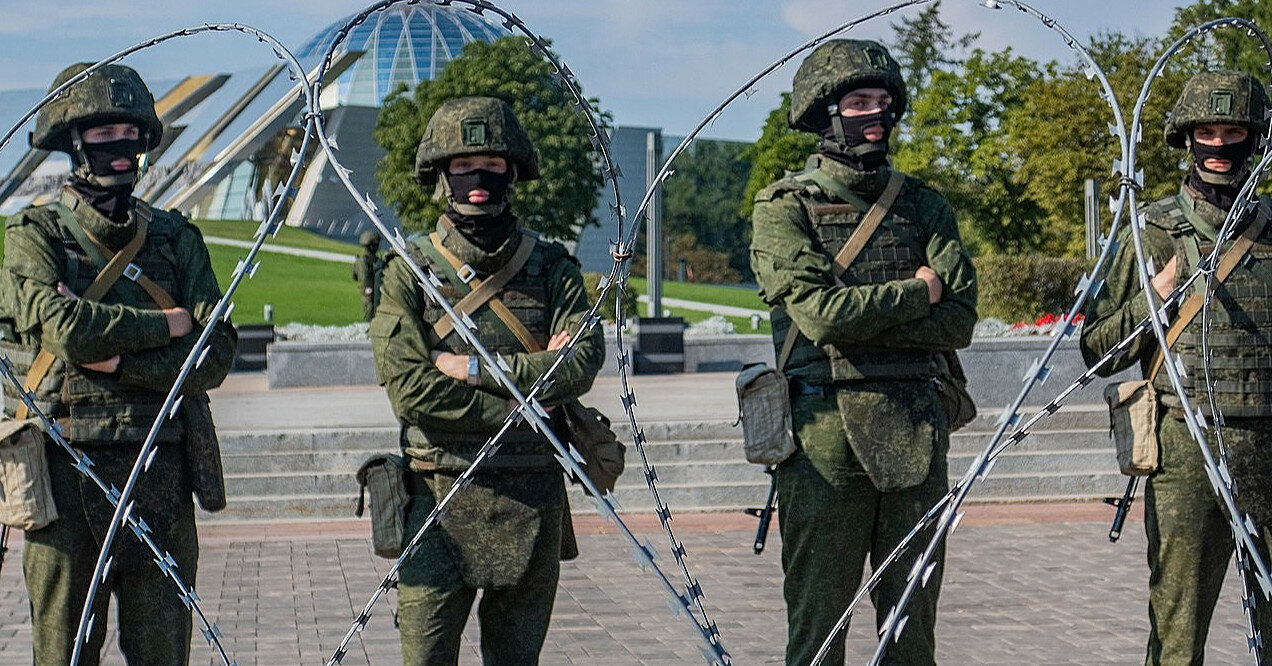 БЕЛТА: Білорусь оголосила навчання, силовики відпрацюють оборону мостів