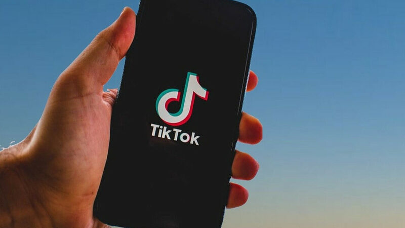 TikTok став найвідвідуванішим ресурсом в інтернеті в 2021 році