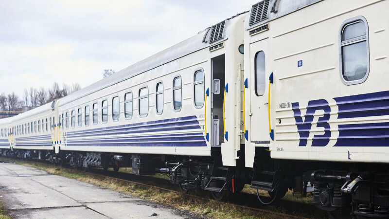 “Укрзалізниця” запустить новий регіональний поїзд Київ – Шостка: графік