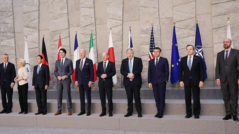 У Німеччині починається саміт G7