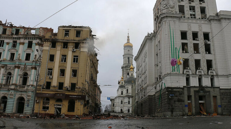 ОВА: Харків знову під обстрілом, 7 постраждалих