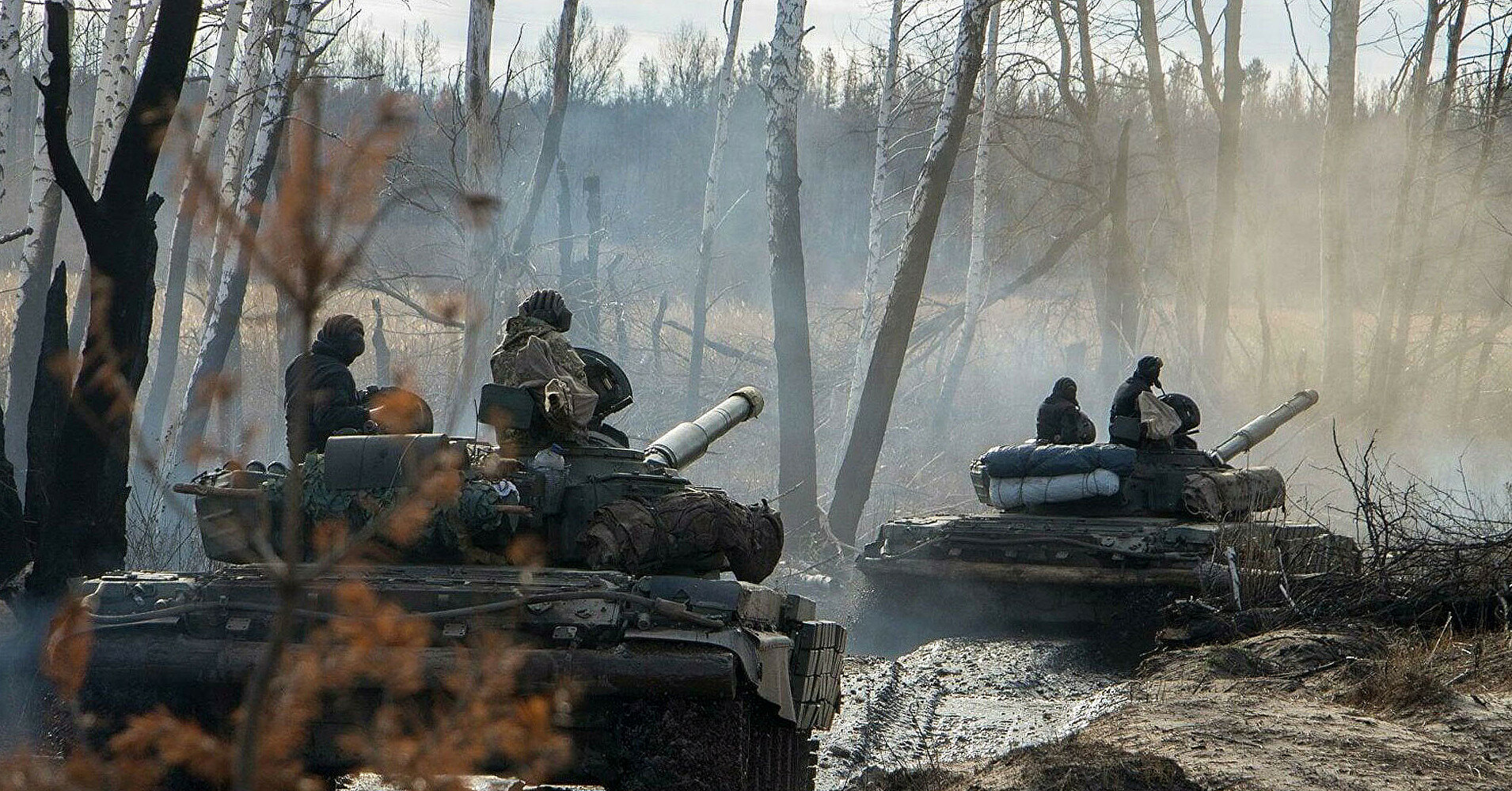 Генштаб: на Харківському напрямку активізувались ворожі ДРГ