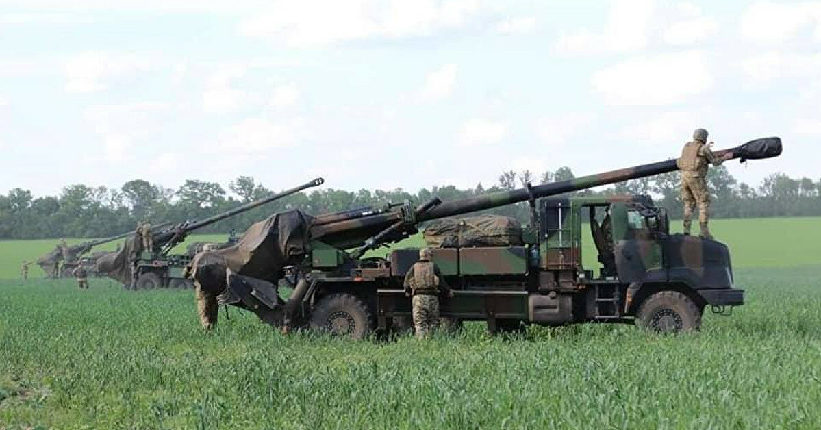 Луганщина: йдуть вирішальні бої, ворог намагається вийти на адмінкордон до 26 червня – МОУ