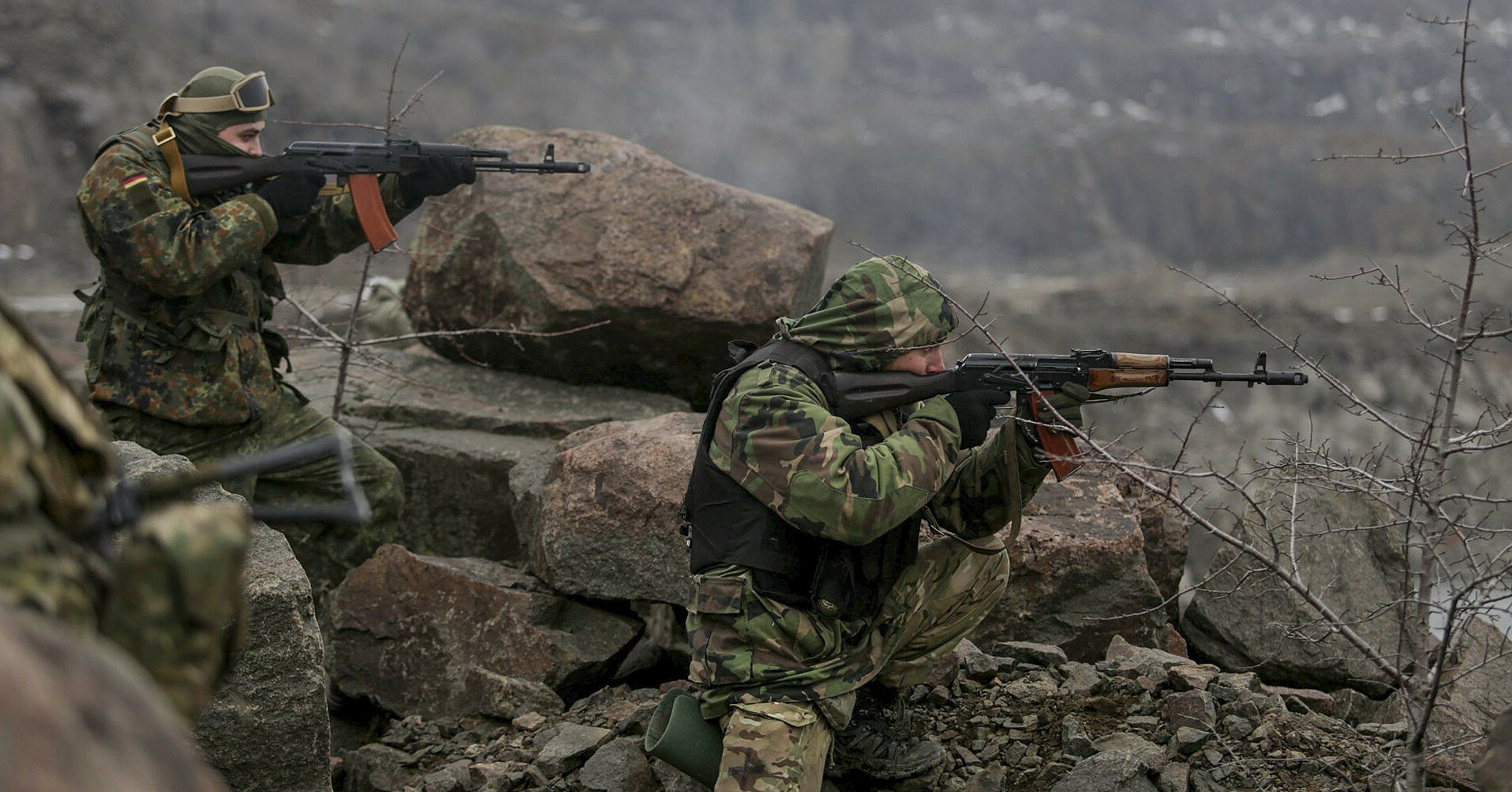 Синєгубов: росіяни намагаються втримати позиції і наступати на Харківщині