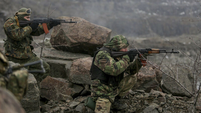 Генштаб: на Харківському напрямку ворог намагається повернути втрачені позиції