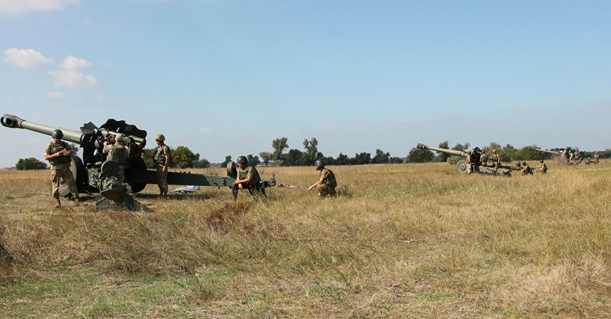 ДПСУ: РФ обстрілює приграниччя Сумщини та Чернігівщини із різноманітної зброї