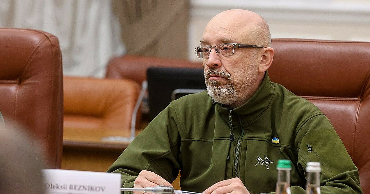 Резніков анонсував гарні новини після розмови з главою міноборони Німеччини