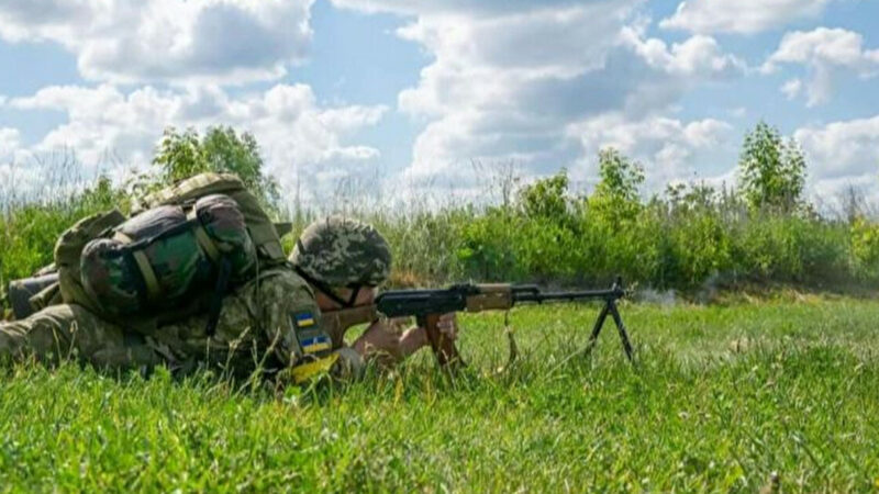 Генштаб: ЗСУ традиційно змусили ворога бігти біля Мар’їнки