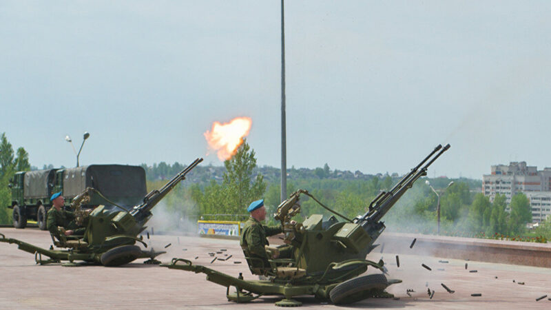 ISW: Росія зосереджується на захопленні Сіверська та Бахмута