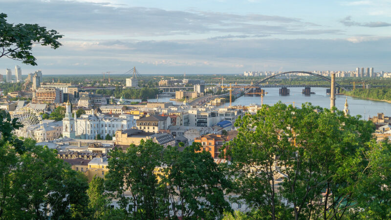 У Києві встановлено новий температурний рекорд