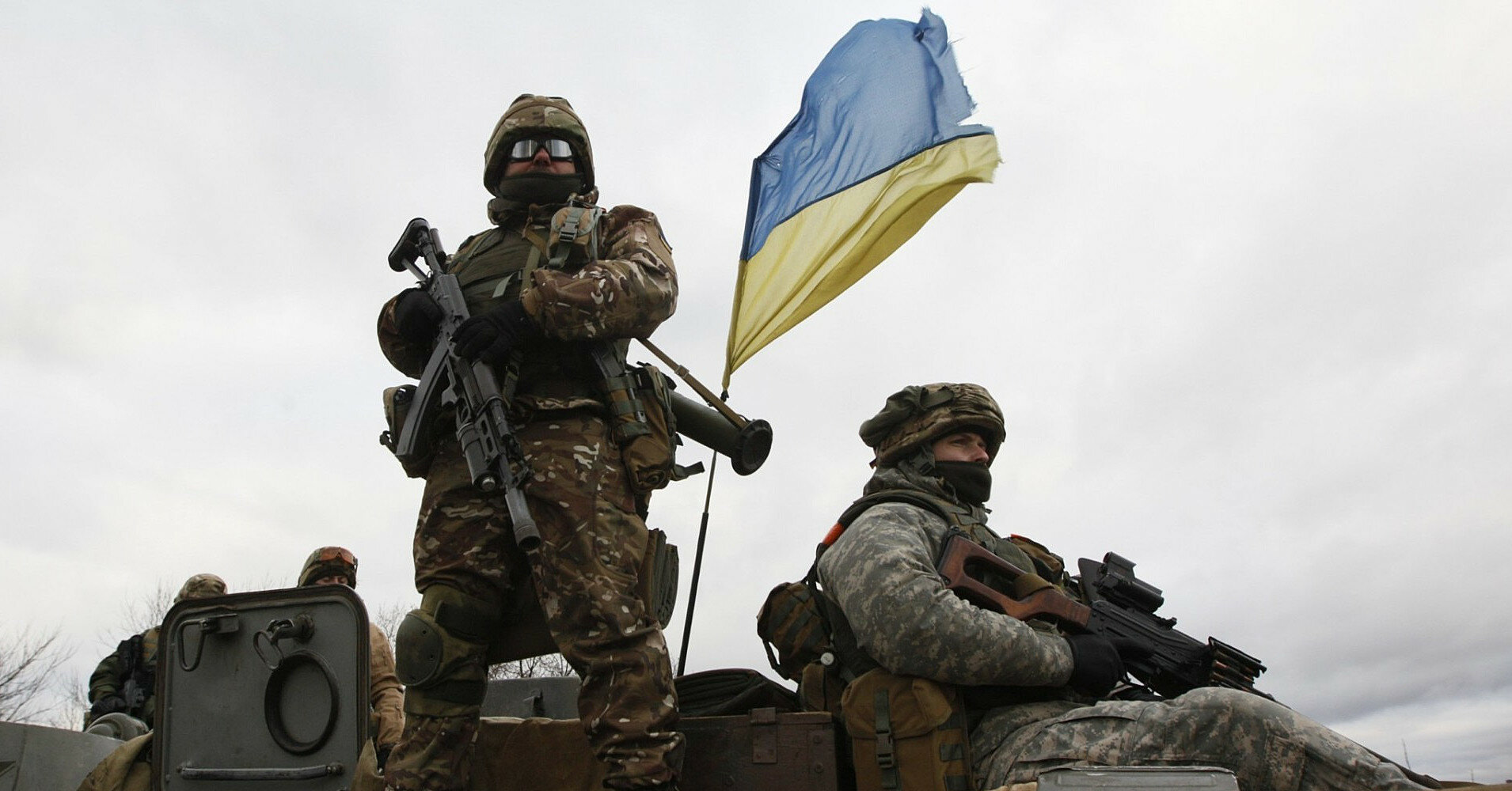 ISW: війська РФ бояться контратак української армії на сході