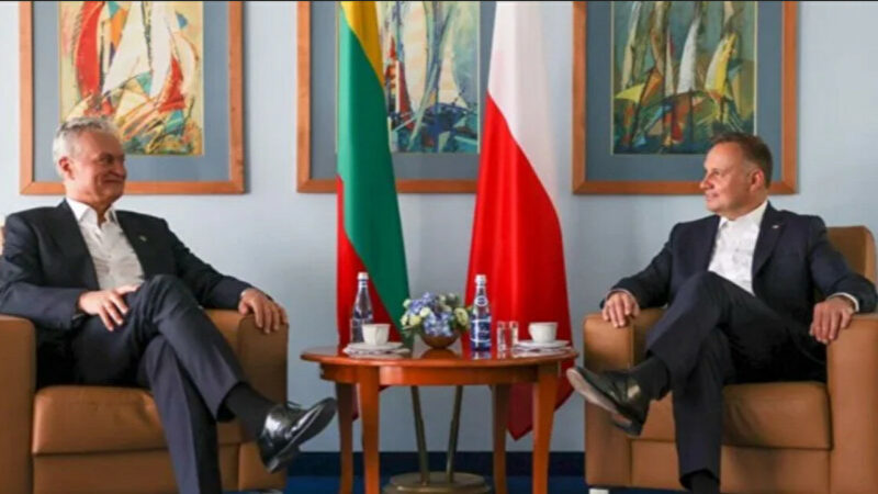 Президенти Польщі та Литви планують чергові візити до Києва