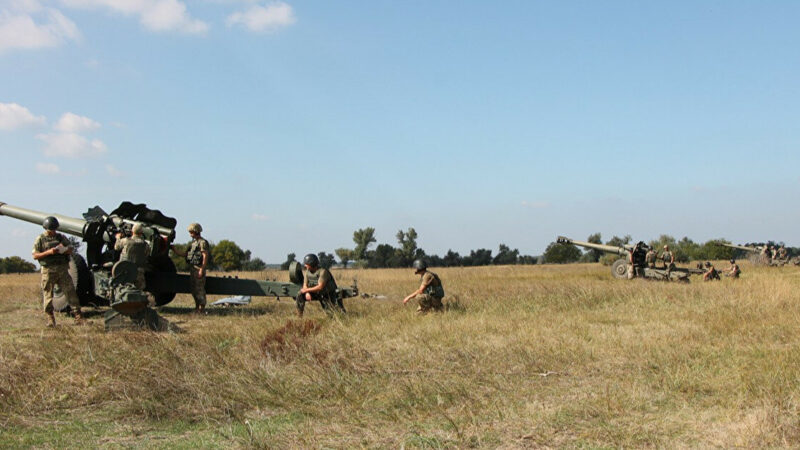 ОВА: РФ тричі накривали мінометним вогнем прикордонний район Сумської області