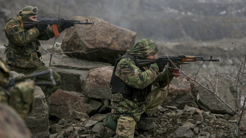 У Генштабі оновили дані про втрати військ РФ в Україні