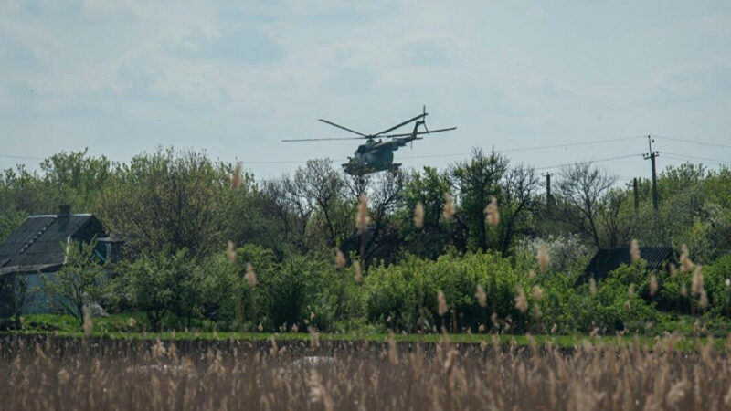 ОК “Південь”: ЗСУ в Херсонській області завдали авіаудару по ворогу