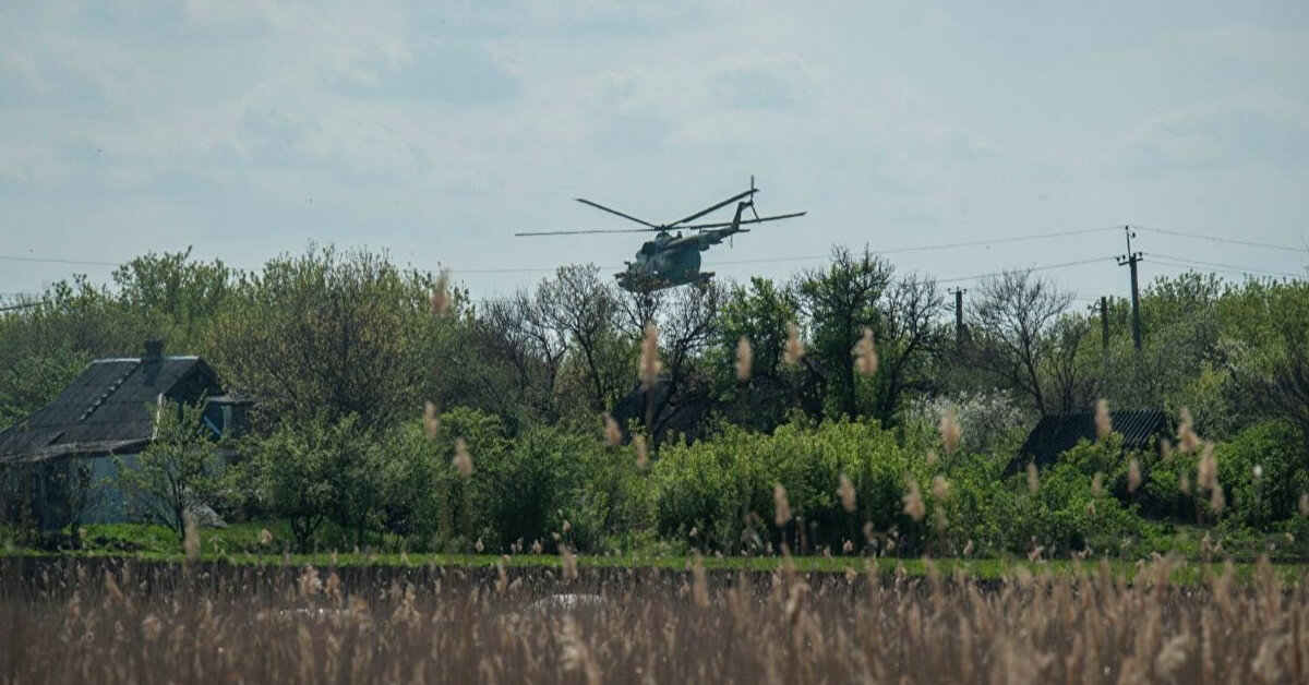 ОК “Південь”: ЗСУ в Херсонській області завдали авіаудару по ворогу