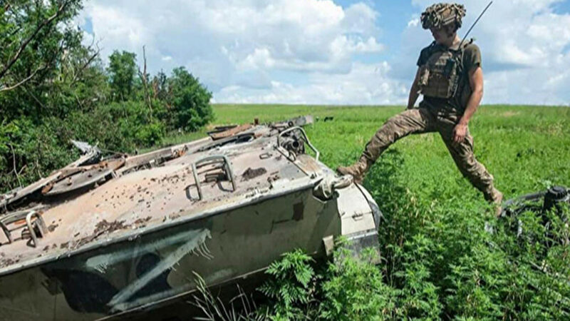 Генштаб: прорив не вдався, окупантів змусили тікати на Бахмутському напрямку