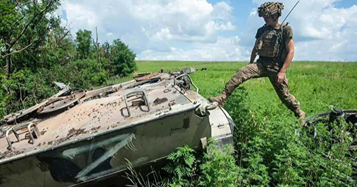 Генштаб: прорив не вдався, окупантів змусили тікати на Бахмутському напрямку