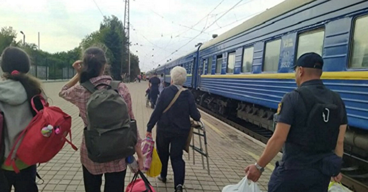 В ОК “Південь” закликають мешканців окупованих територій терміново евакуюватися