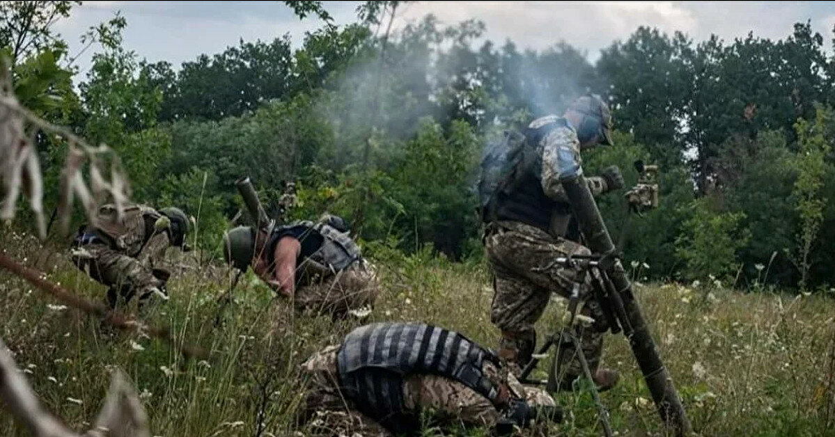 ОК “Південь”: ЗСУ готові до будь-якого розвитку подій на півдні України