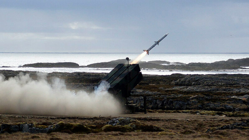 Пентагон уклав контракт на закупівлю ЗРК NASAMS для України