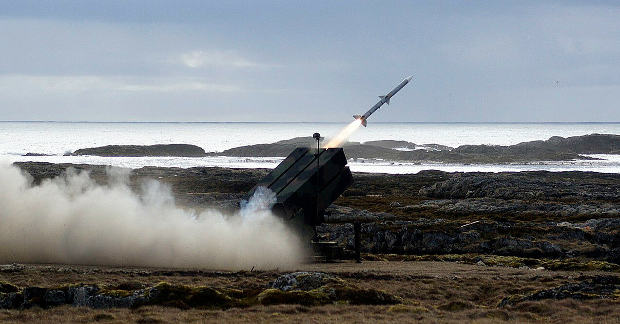 Пентагон уклав контракт на закупівлю ЗРК NASAMS для України