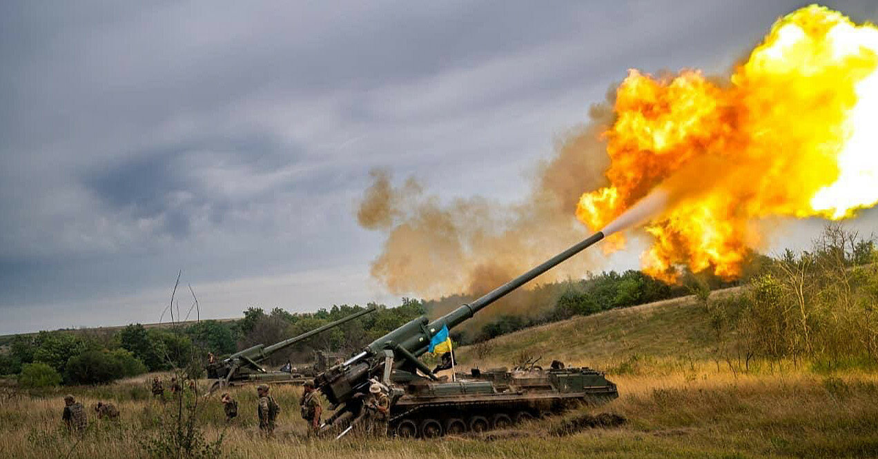 Британська розвідка: ЗСУ тиснуть на території, які РФ вважає ключовими